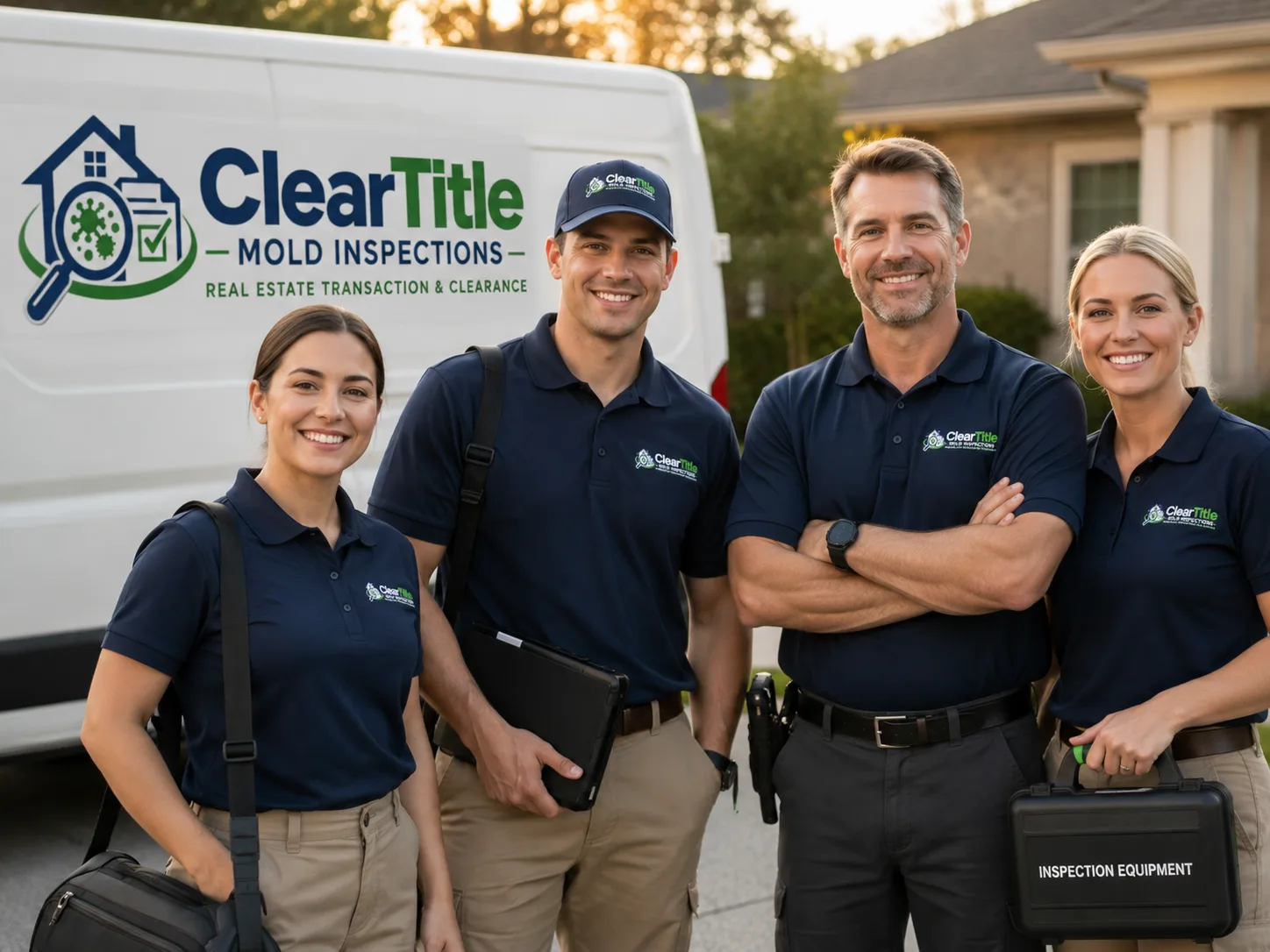 Mold Inspection For Home Sale company in Blanket, TX